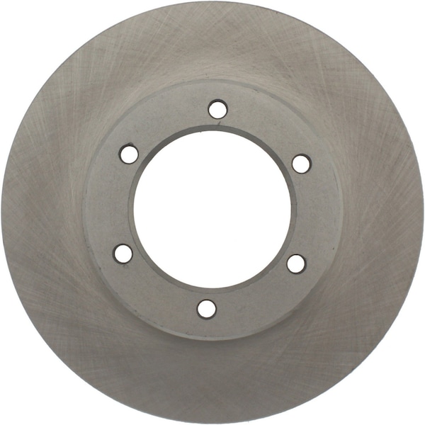 Centric Parts Standard Brake Rotor, 121.44091 121.44091 - main